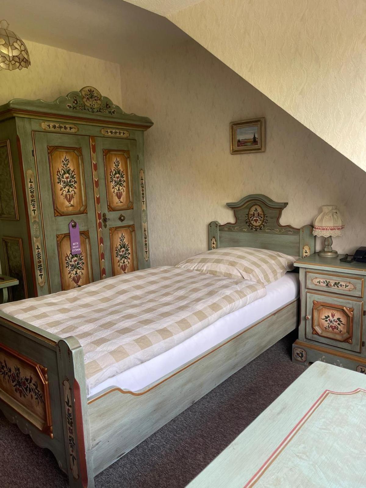 Landhaus Heideschmiede Undeloh Zimmer foto