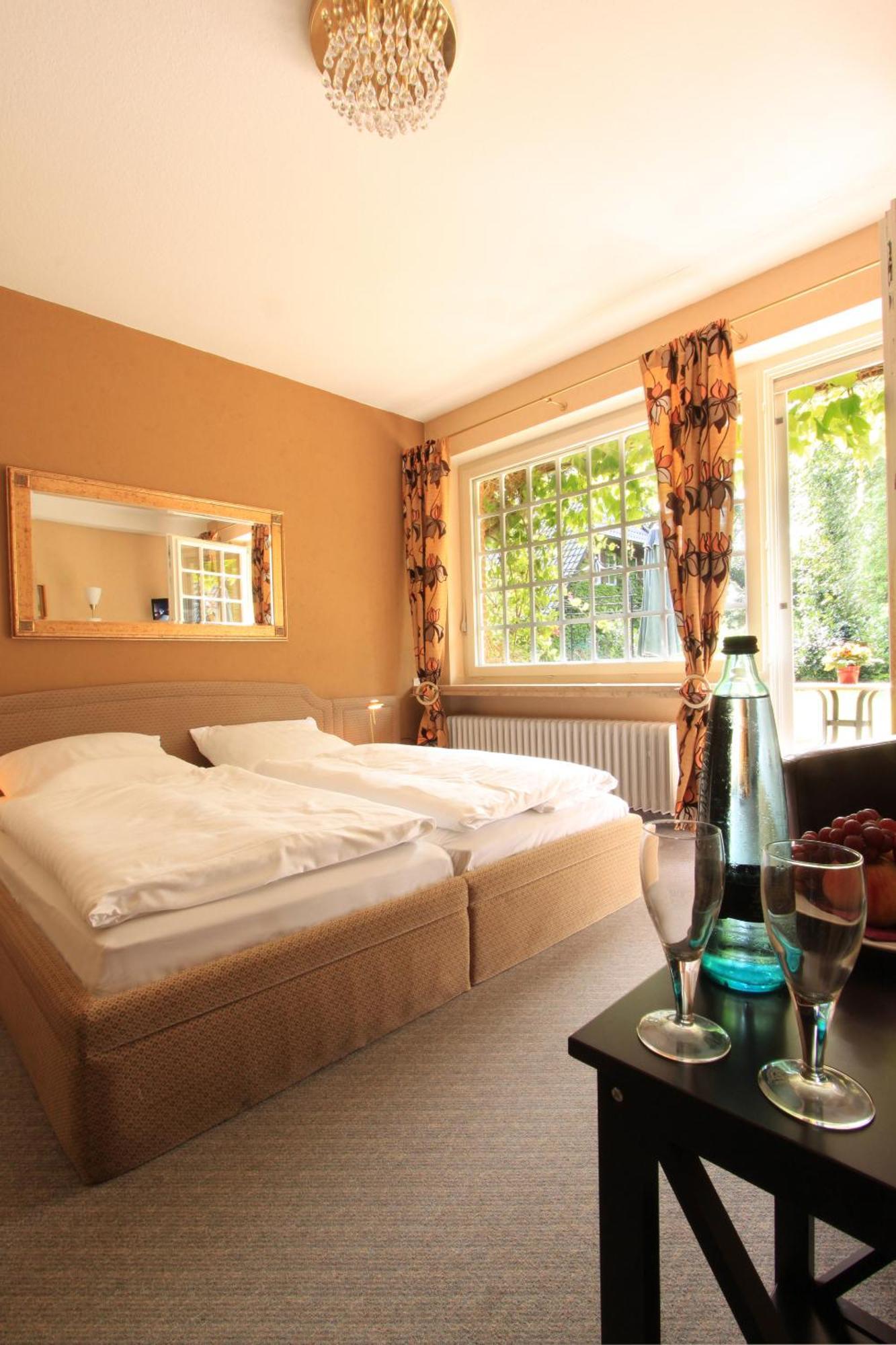 Landhaus Heideschmiede Undeloh Zimmer foto