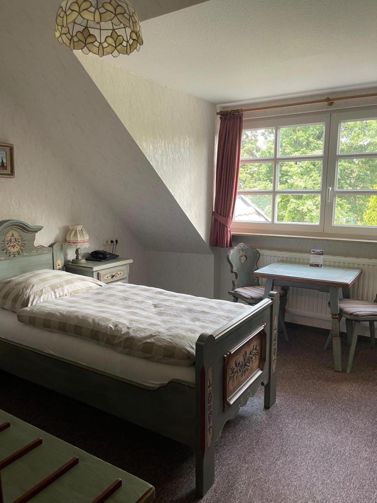 Landhaus Heideschmiede Undeloh Zimmer foto